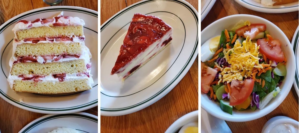 Mim's Kitchen Menu