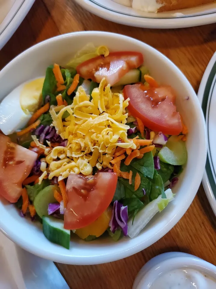 Garden Salad