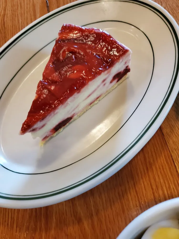 Strawberry Cheesecake