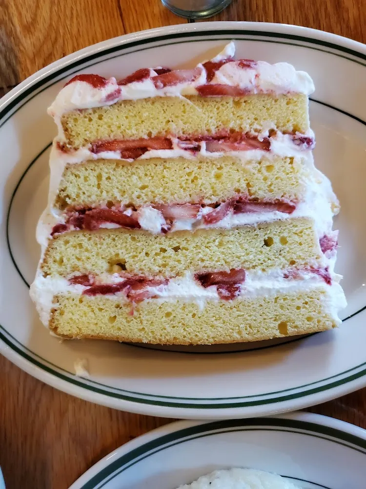Strawberry Shortcake
